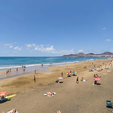Coastal Getaway Near El Confital Apartmán Las Palmas de Gran Canaria