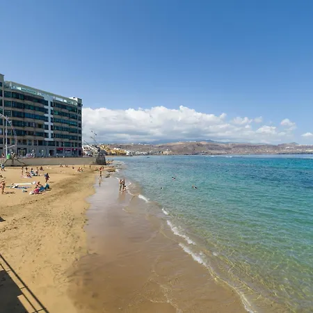 Coastal Getaway Near El Confital *