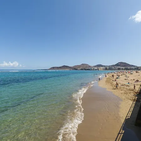 Coastal Getaway Near El Confital * Las Palmas de Gran Canaria