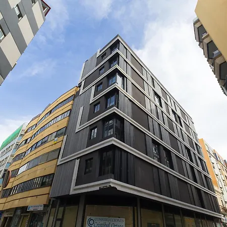 Apartmán Coastal Getaway Near El Confital Las Palmas de Gran Canaria