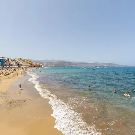 Apartmán Coastal Getaway Near El Confital