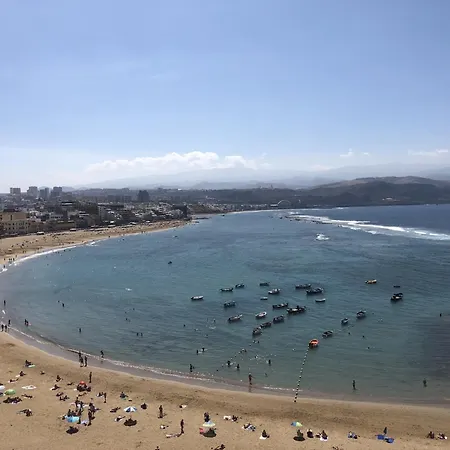 Coastal Getaway Near El Confital Apartmán *