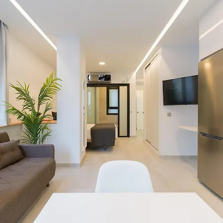 Apartmán Coastal Getaway Near El Confital Las Palmas de Gran Canaria