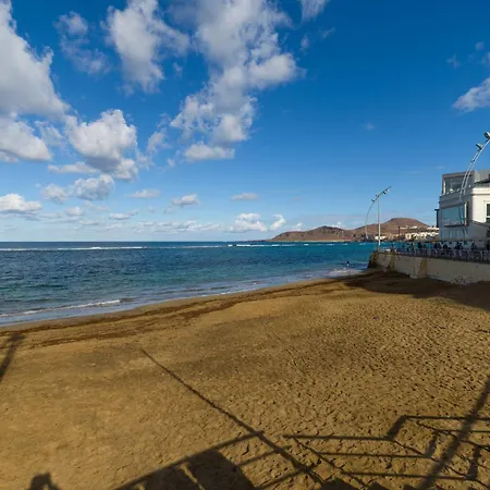 Coastal Getaway Near El Confital *