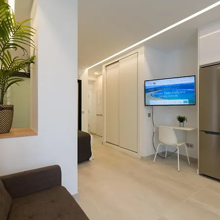 Appartement Coastal Getaway Near El Confital *